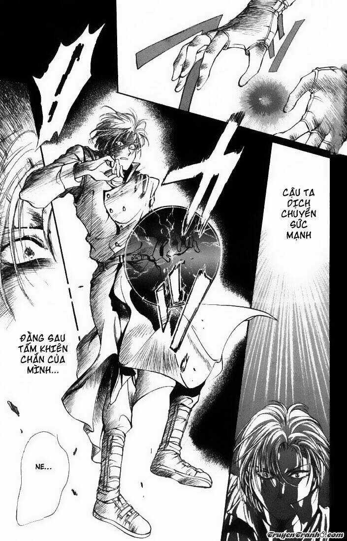 Neji Chapter 1.2 trang 17