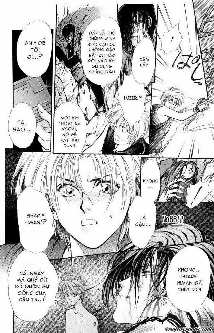 Neji Chapter 1.2 trang 19