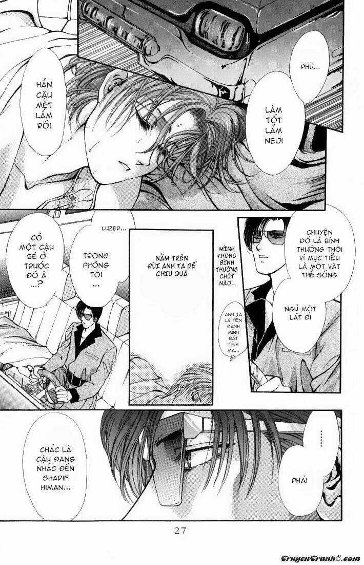 Neji Chapter 1.2 trang 3