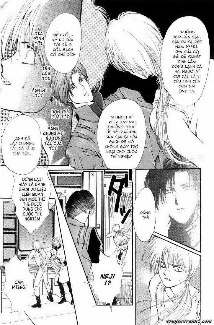 Neji Chapter 1.2 trang 9