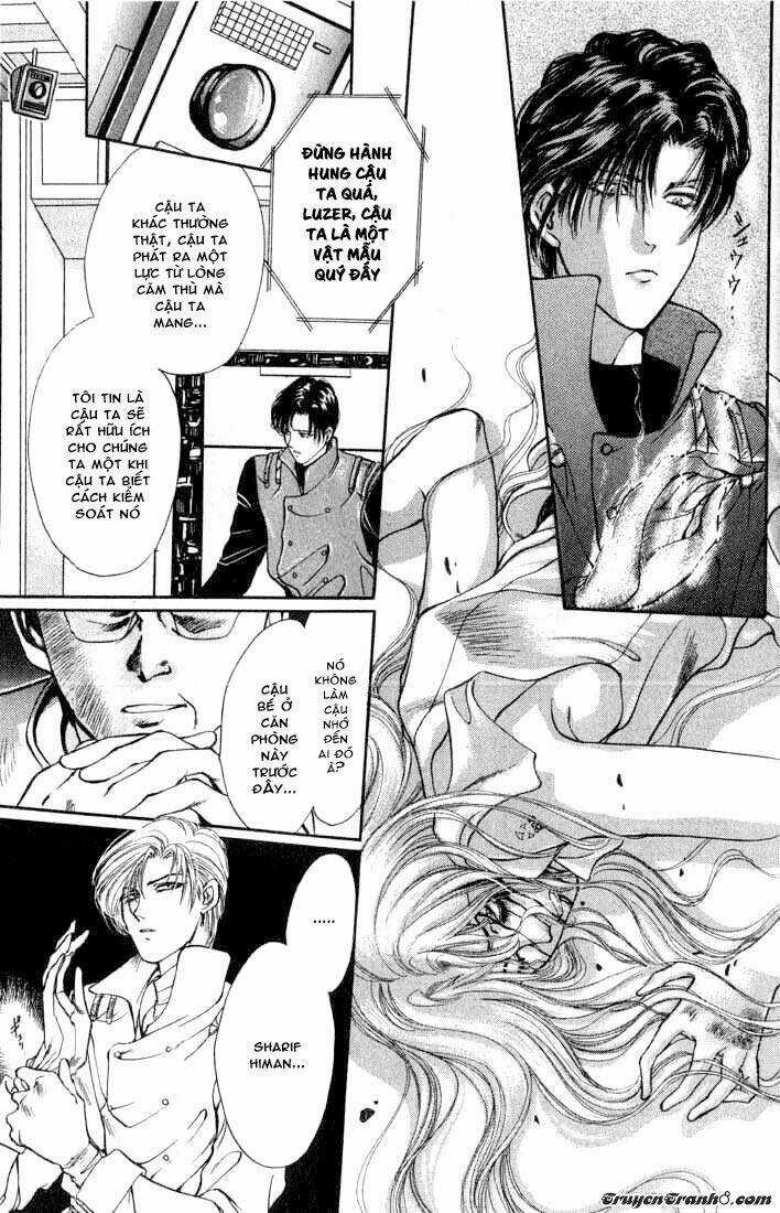 Neji Chapter 1 trang 10