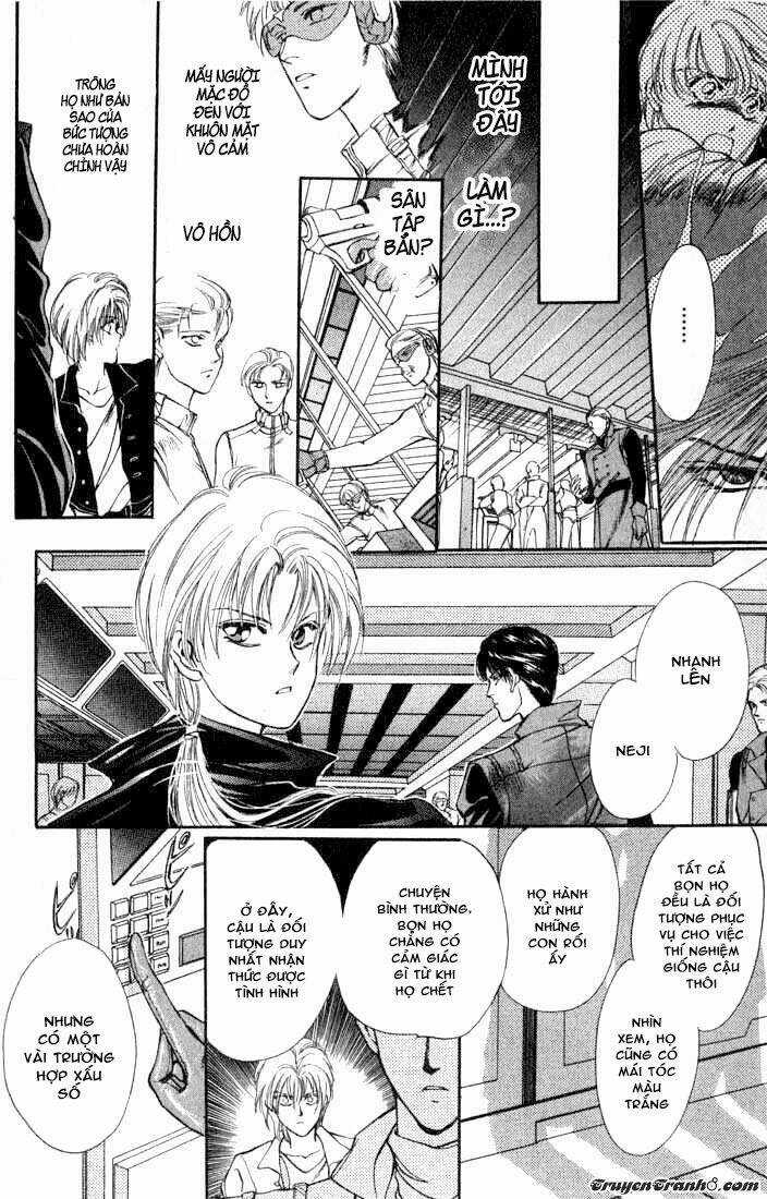 Neji Chapter 1 trang 11