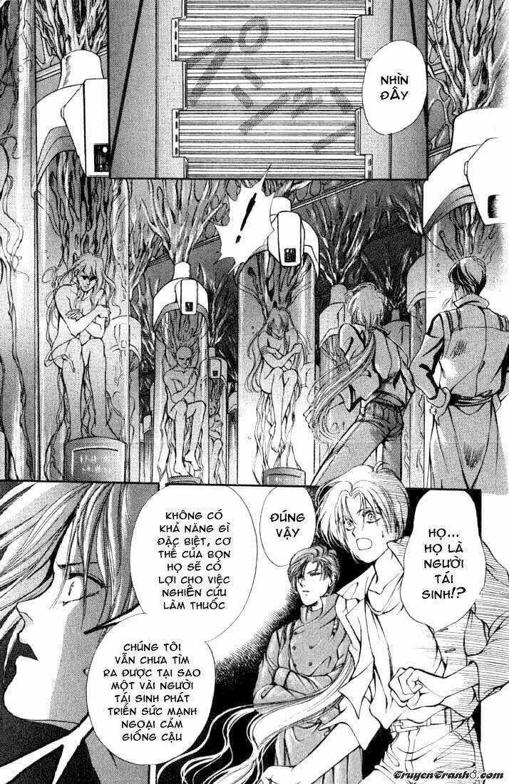 Neji Chapter 1 trang 12