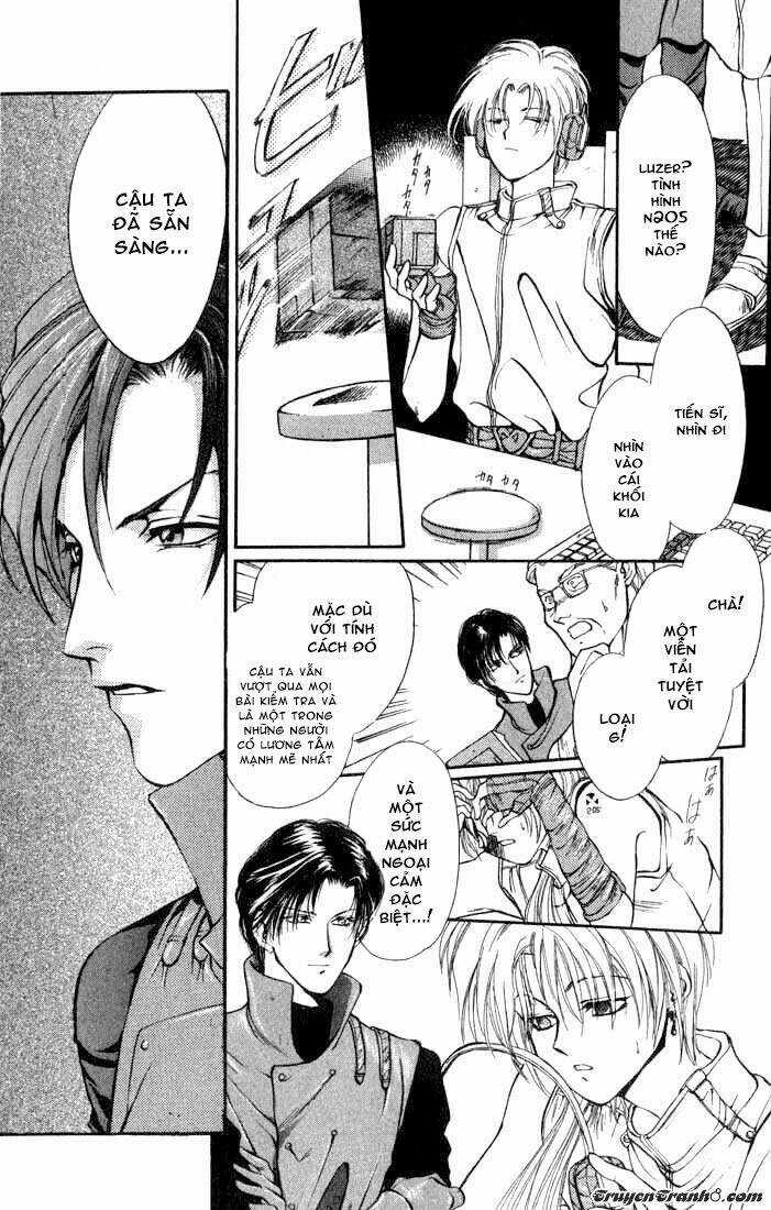 Neji Chapter 1 trang 18