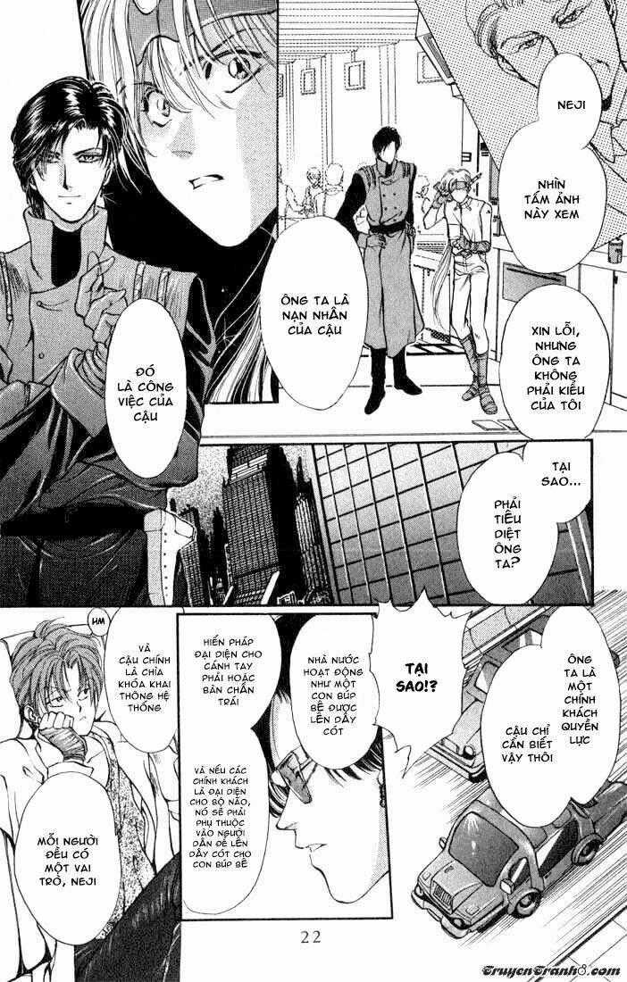 Neji Chapter 1 trang 19