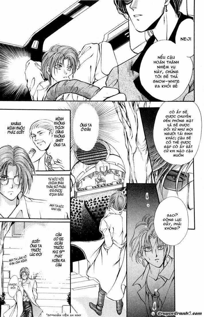 Neji Chapter 1 trang 20