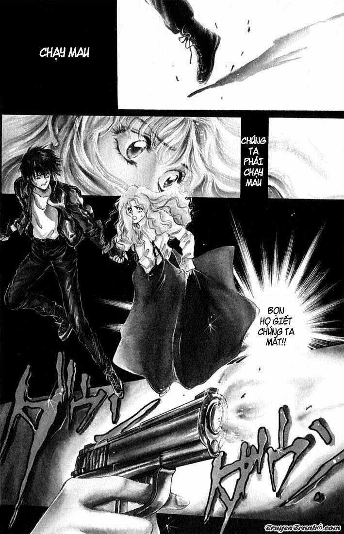 Neji Chapter 1 trang 3