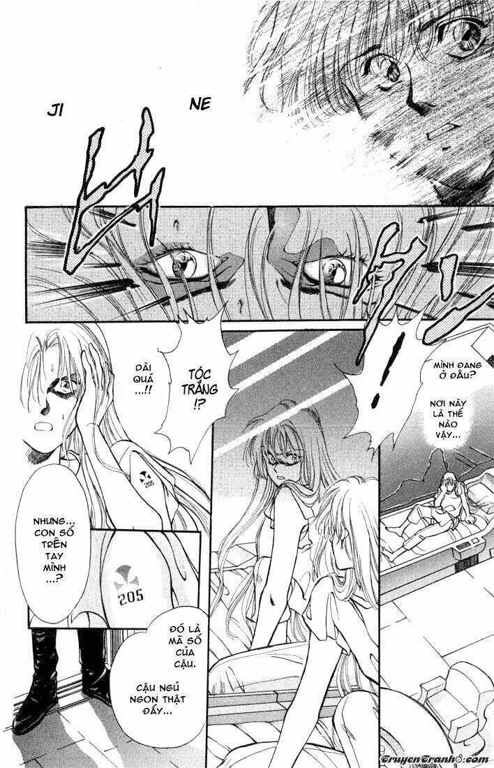 Neji Chapter 1 trang 5