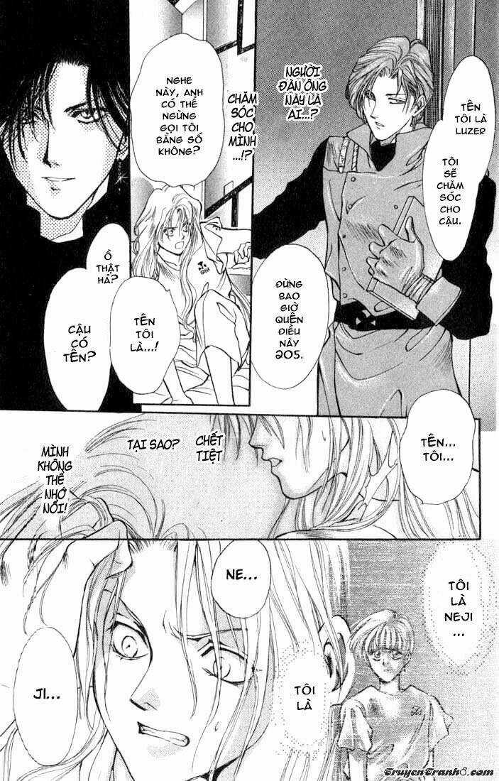 Neji Chapter 1 trang 6