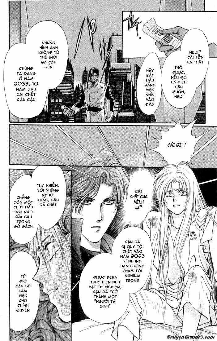 Neji Chapter 1 trang 7