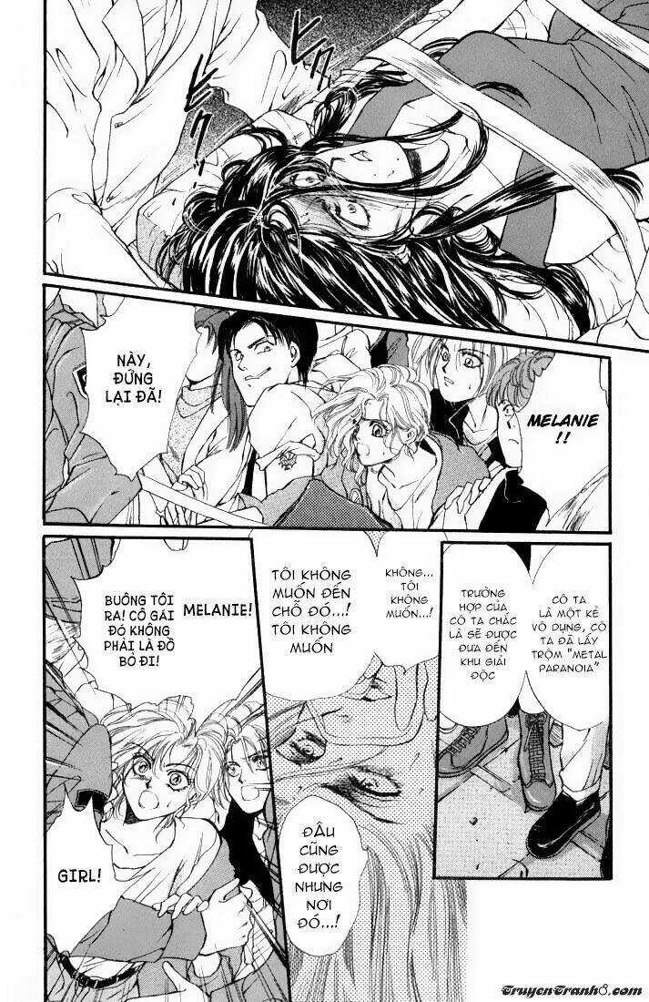 Neji Chapter 2.1 trang 11