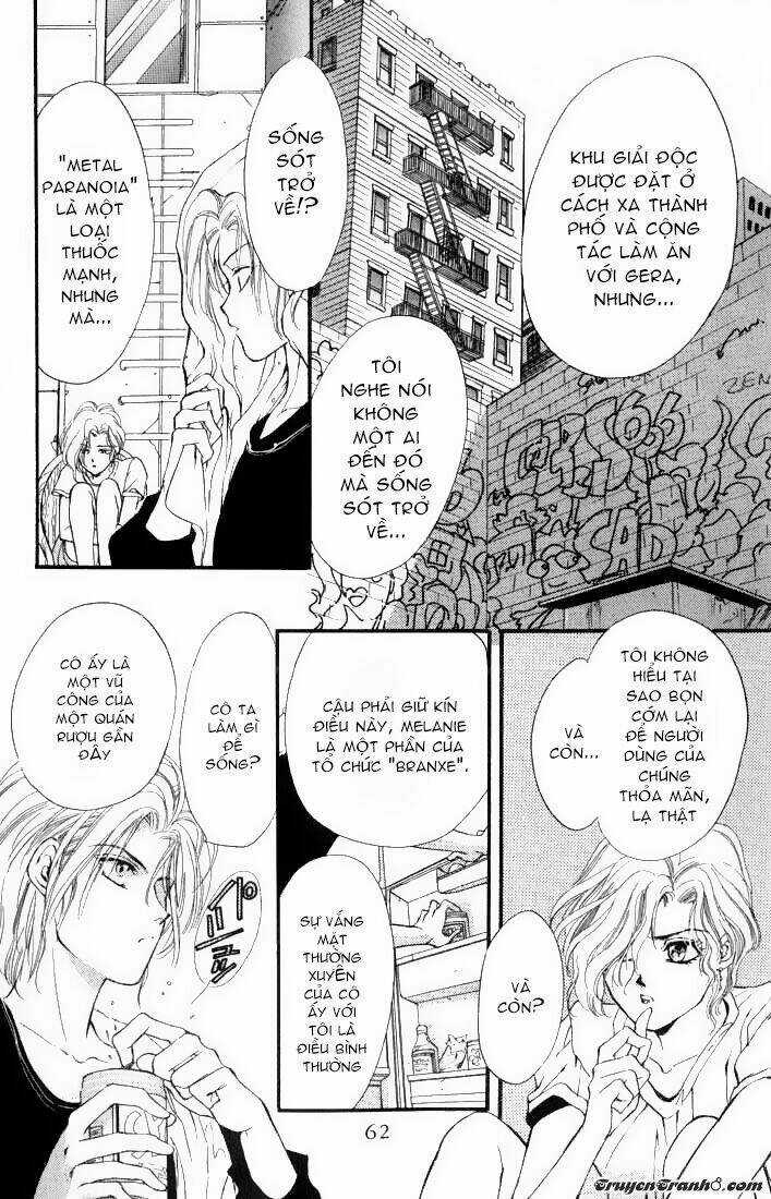 Neji Chapter 2.1 trang 13