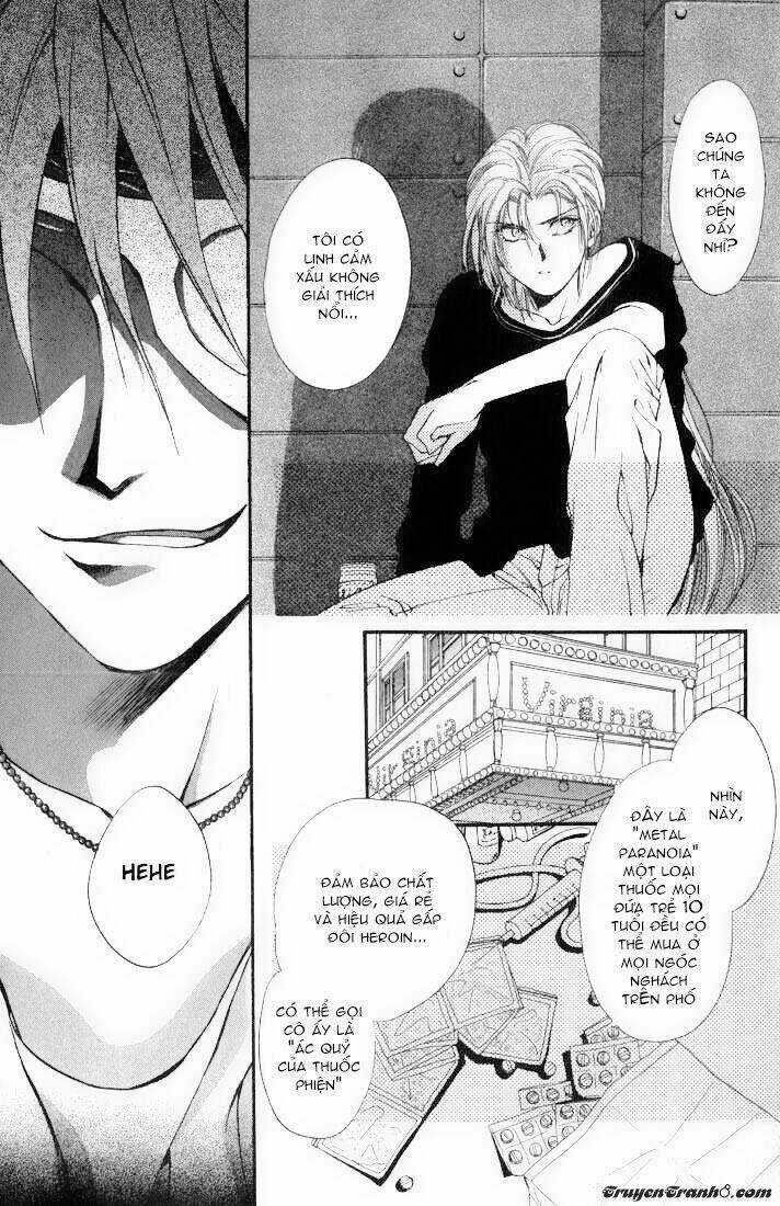 Neji Chapter 2.1 trang 14