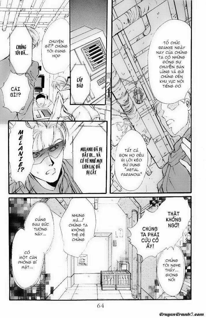 Neji Chapter 2.1 trang 15