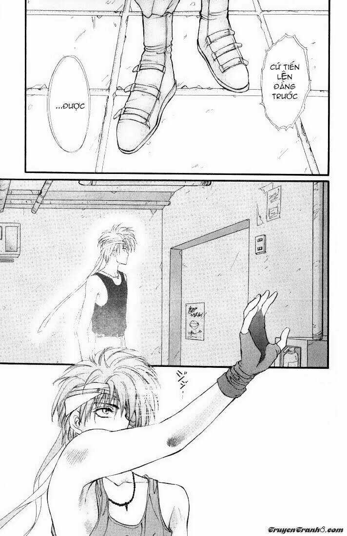 Neji Chapter 2.1 trang 16