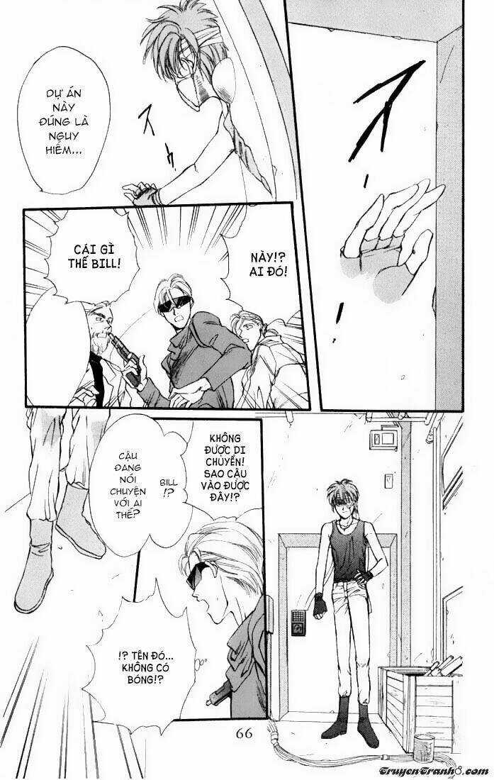 Neji Chapter 2.1 trang 17