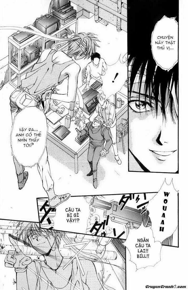 Neji Chapter 2.1 trang 18