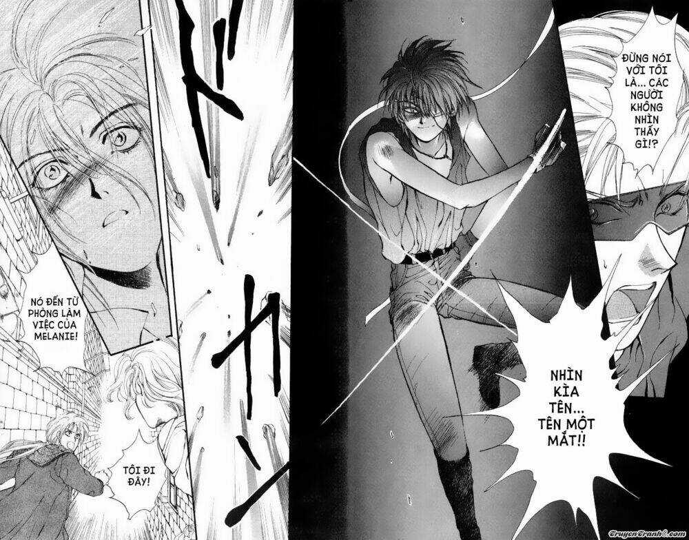 Neji Chapter 2.1 trang 19