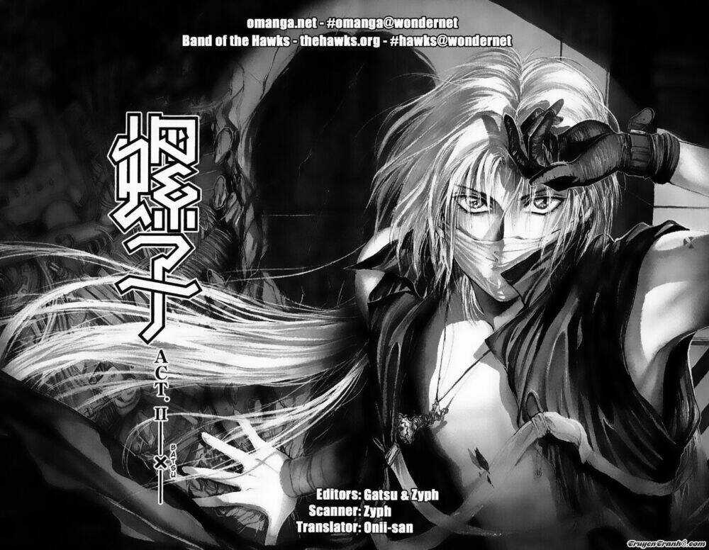 Neji Chapter 2.1 trang 2