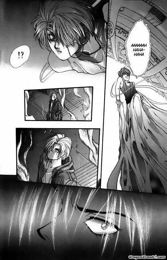 Neji Chapter 2.1 trang 20