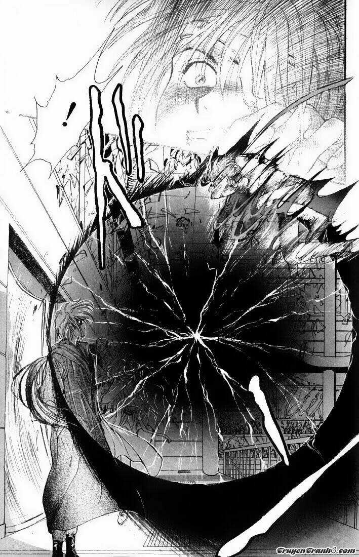 Neji Chapter 2.1 trang 21