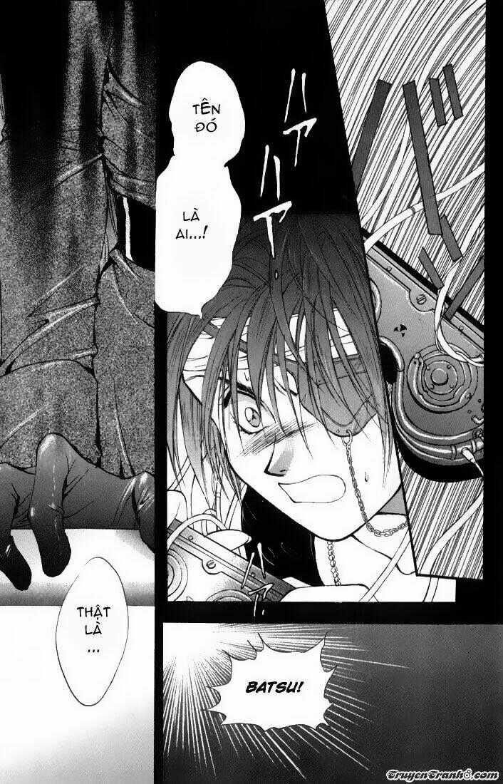 Neji Chapter 2.1 trang 23