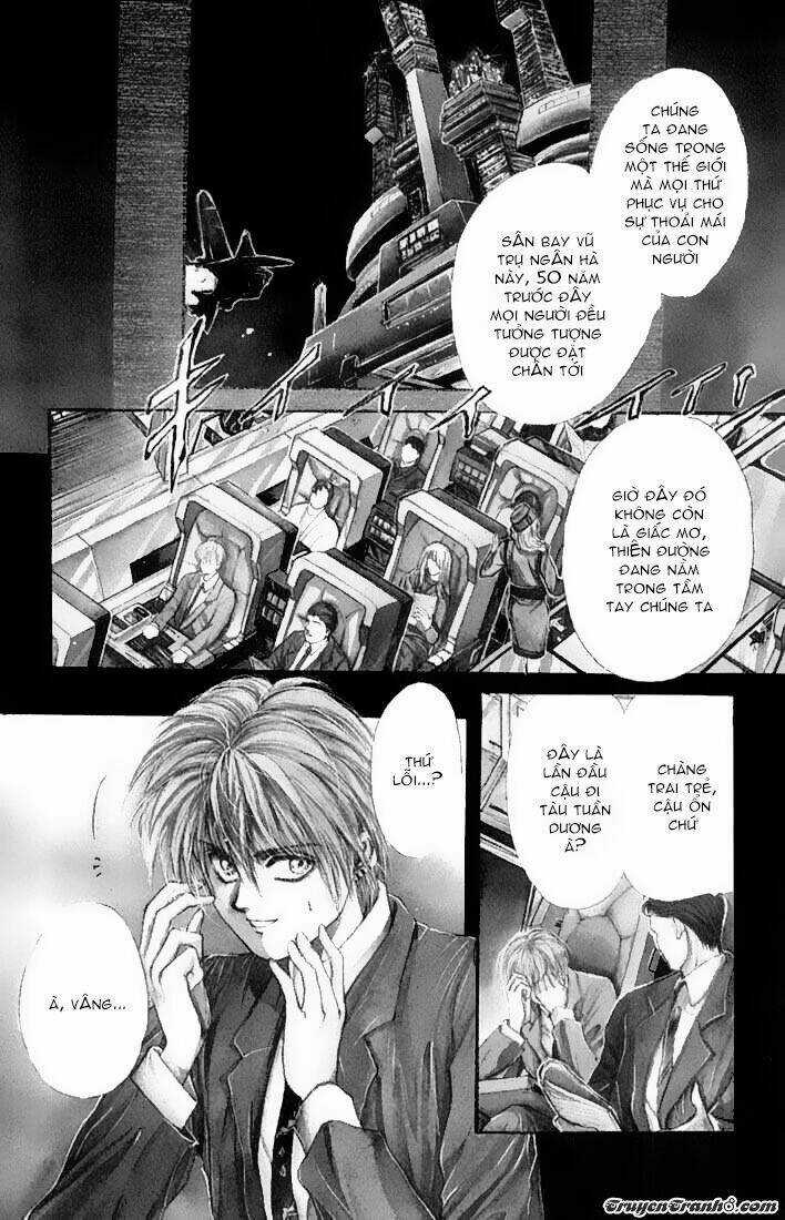 Neji Chapter 2.1 trang 3