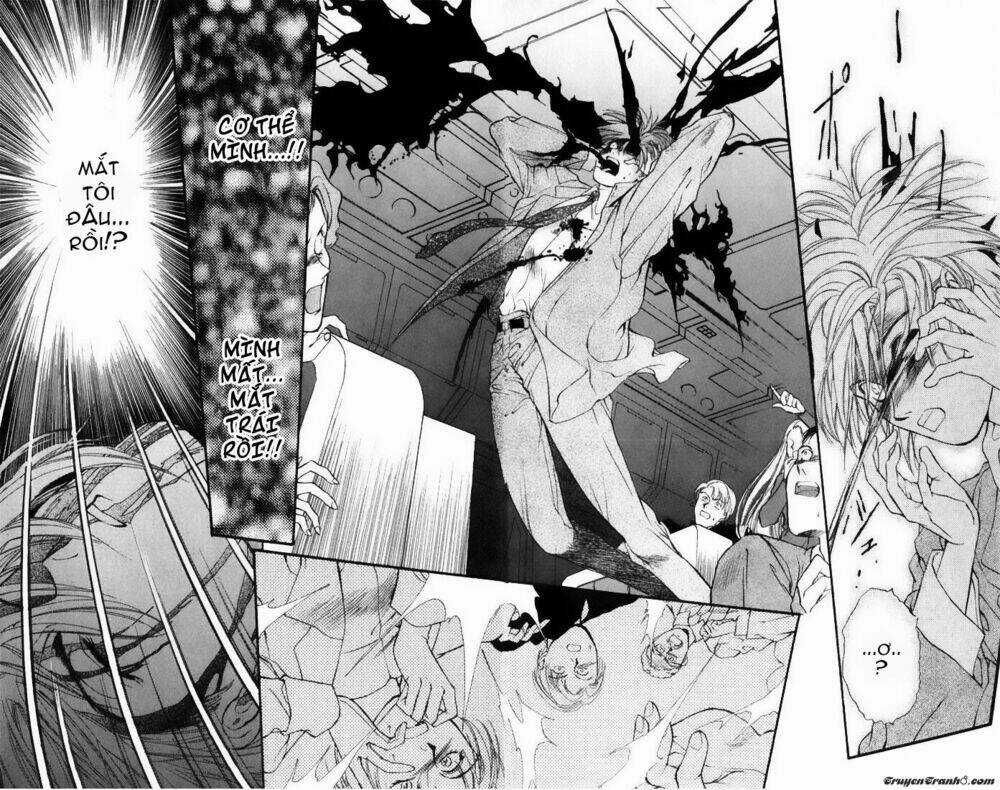 Neji Chapter 2.1 trang 5