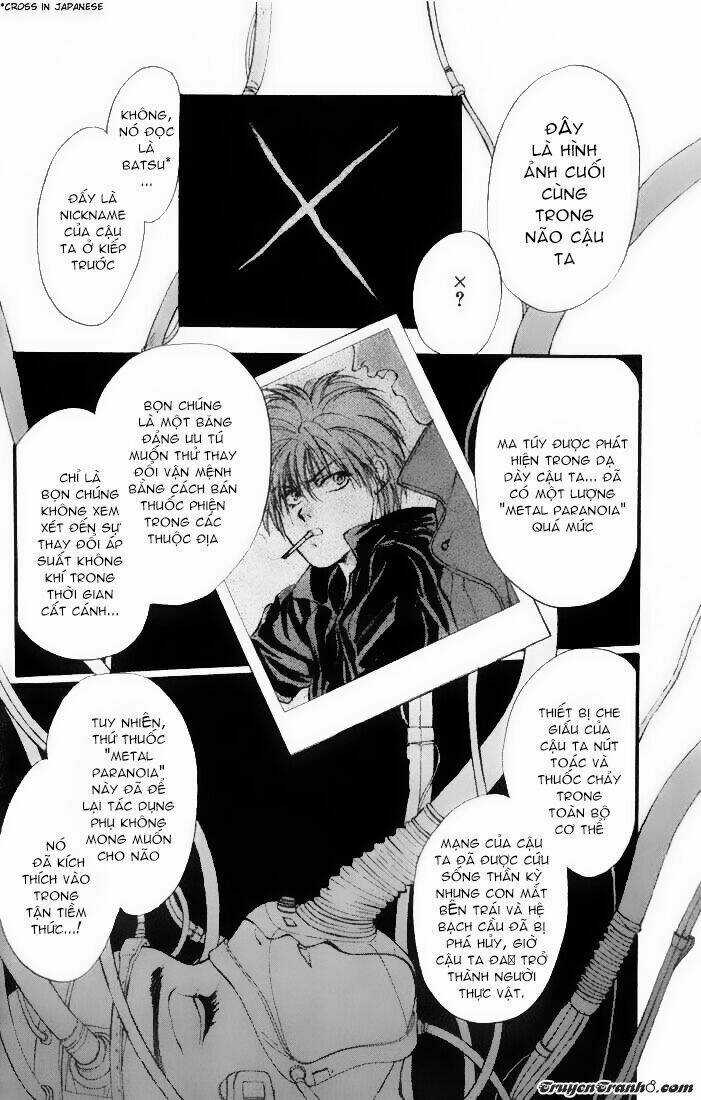 Neji Chapter 2.1 trang 6