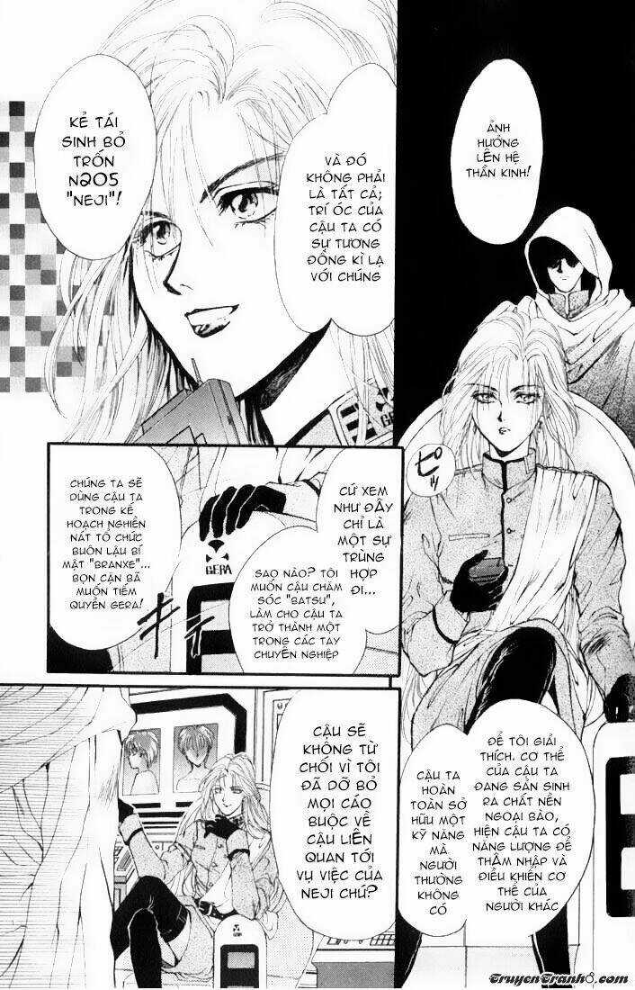 Neji Chapter 2.1 trang 7