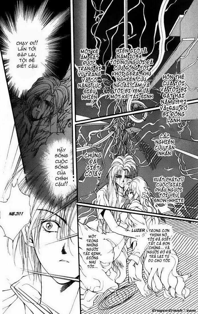 Neji Chapter 2.1 trang 9