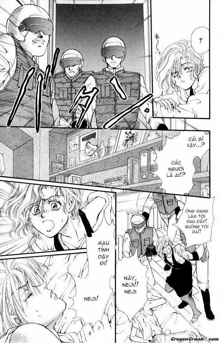 Neji Chapter 2.2 trang 20