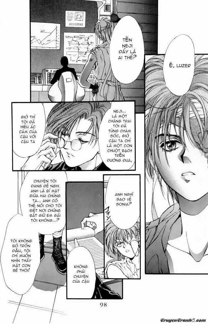 Neji Chapter 2.2 trang 25