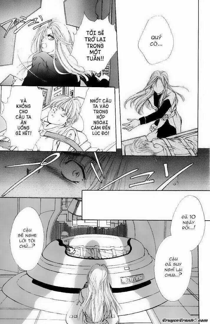 Neji Chapter 2.2 trang 8