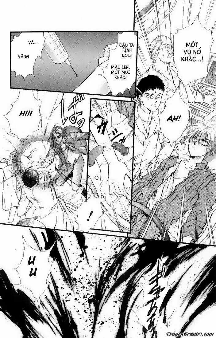 Neji Chapter 2.3 trang 17