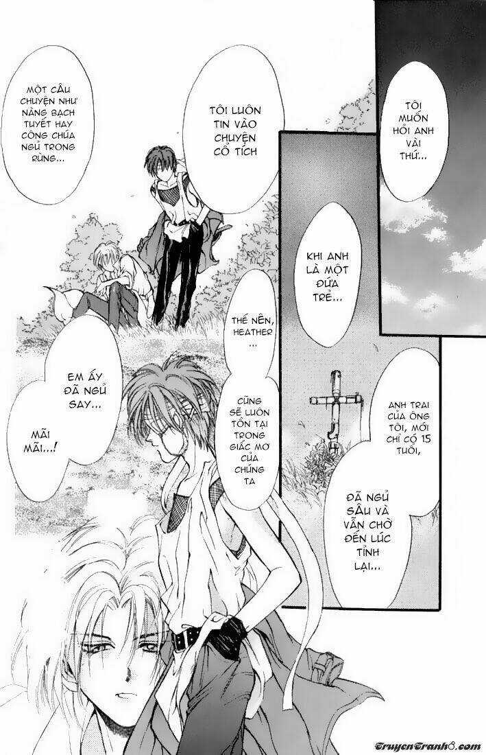 Neji Chapter 2.3 trang 23