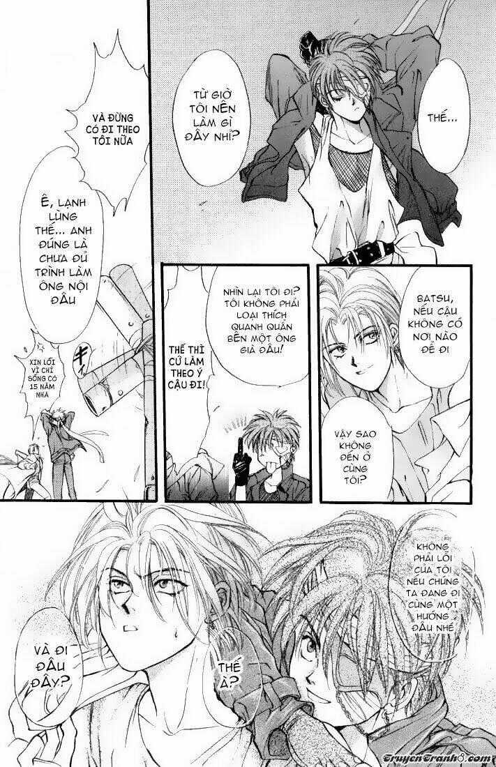 Neji Chapter 2.3 trang 24