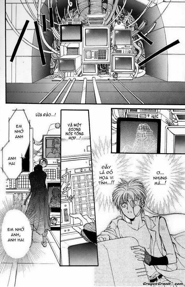 Neji Chapter 2.3 trang 3