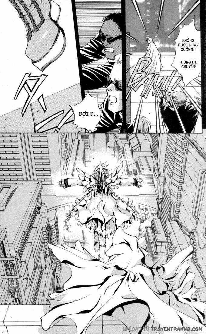 Neji Chapter 3 trang 12