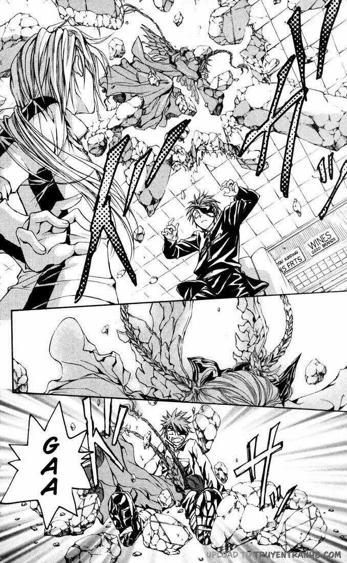 Neji Chapter 3 trang 13