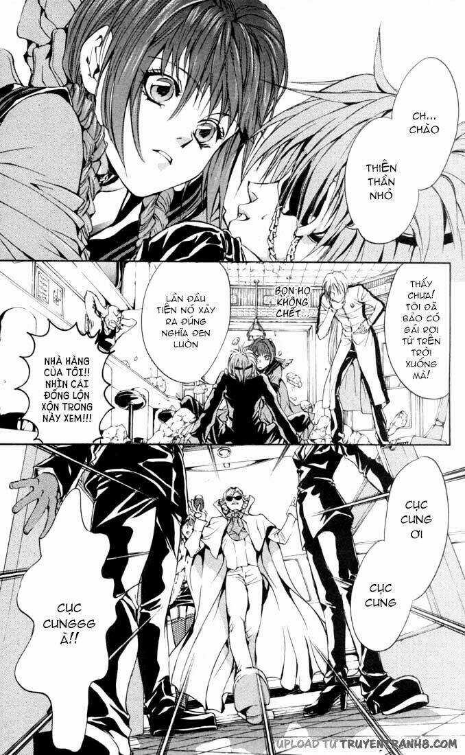 Neji Chapter 3 trang 14