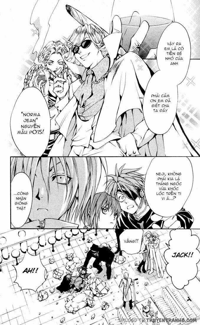 Neji Chapter 3 trang 15