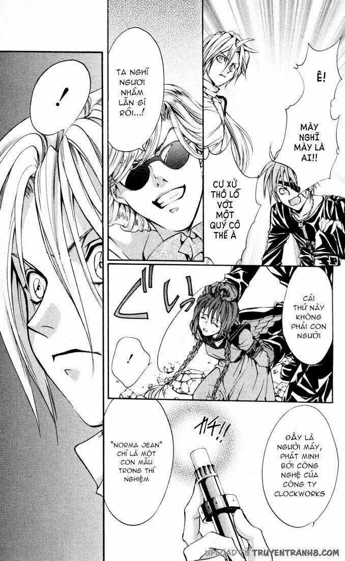 Neji Chapter 3 trang 16