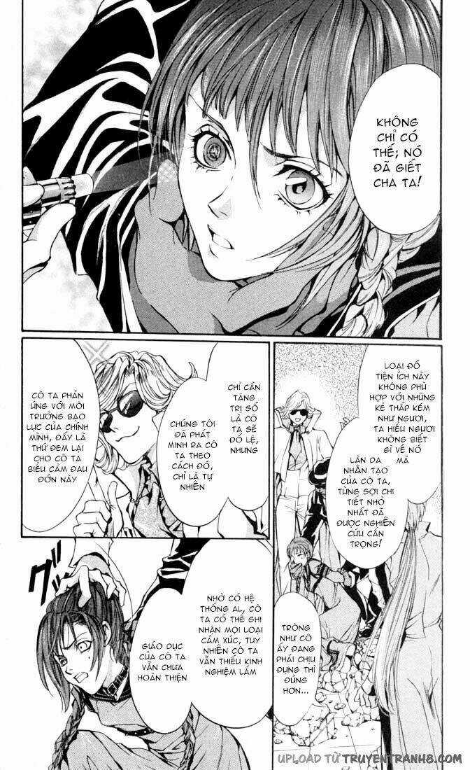 Neji Chapter 3 trang 17