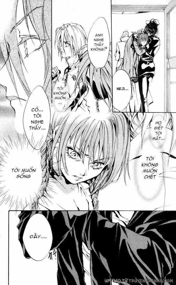 Neji Chapter 3 trang 19
