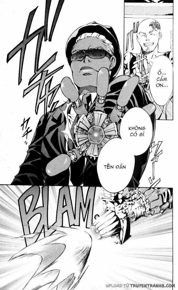 Neji Chapter 3 trang 20