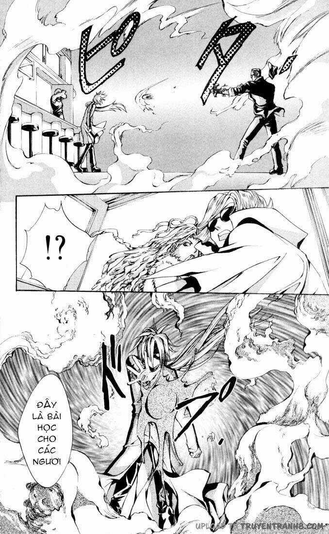 Neji Chapter 3 trang 21