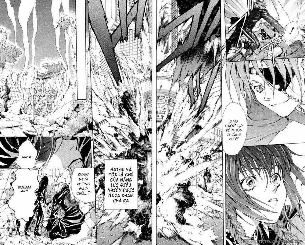 Neji Chapter 3 trang 23