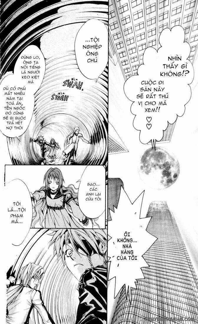 Neji Chapter 3 trang 24