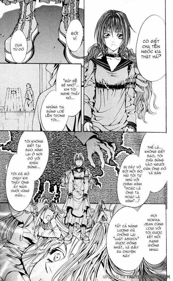 Neji Chapter 3 trang 25